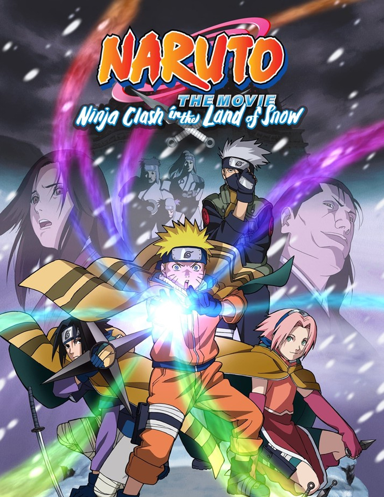 Anime, Action, Adventure